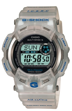 Illustration for article titled Four More Casio G-Shocks Round Out 25th Anniversary Collection